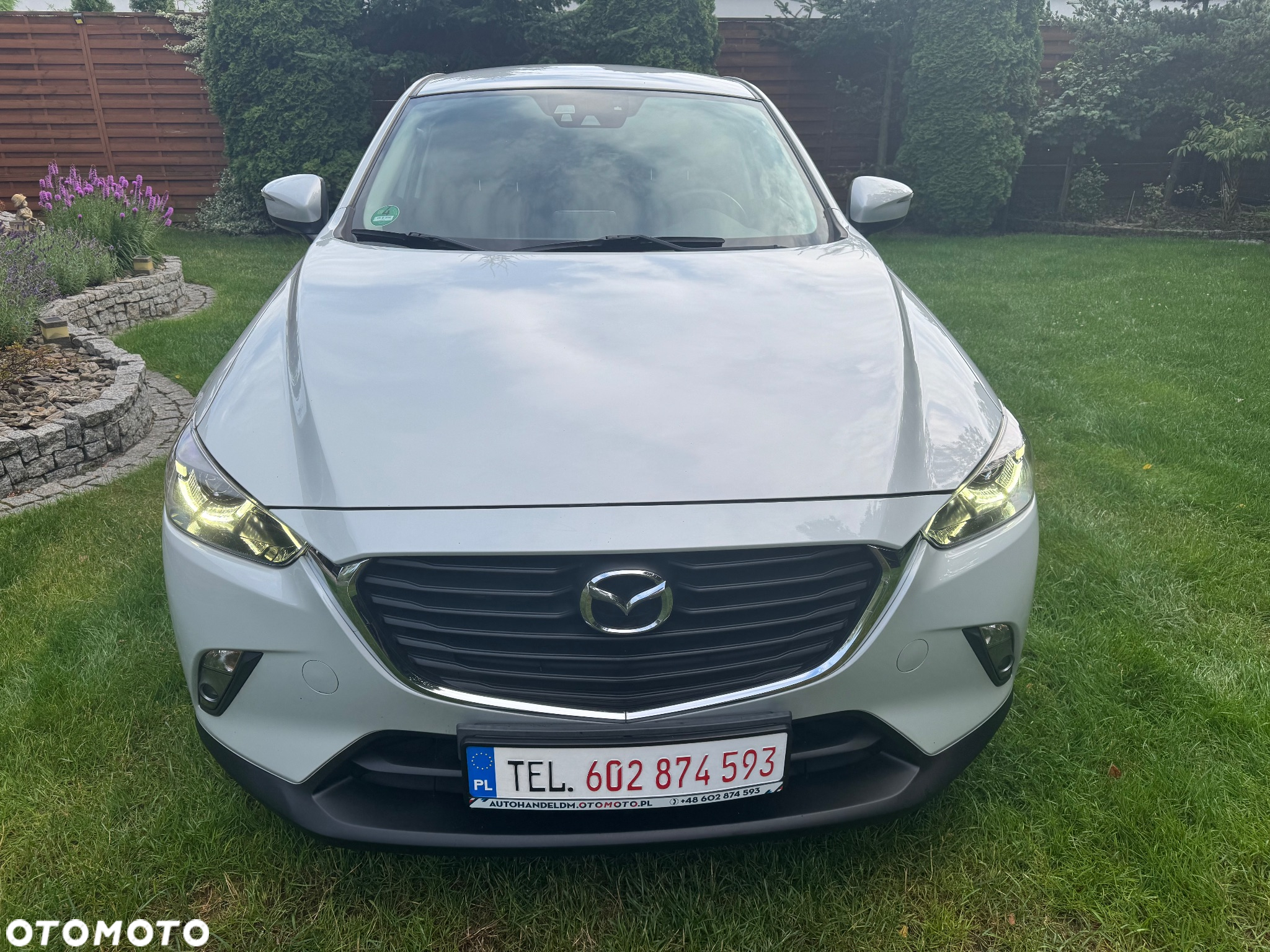 Mazda CX-3 SKYACTIV-D 105 FWD Exclusive-Line - 2