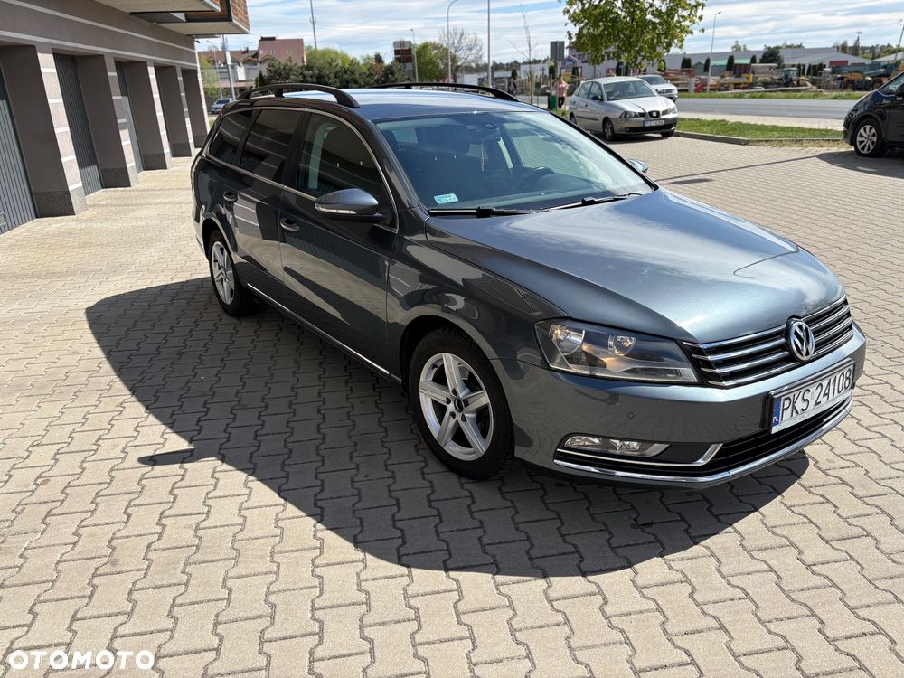 Volkswagen Passat 2.0 TDI Comfortline CityLine - 2