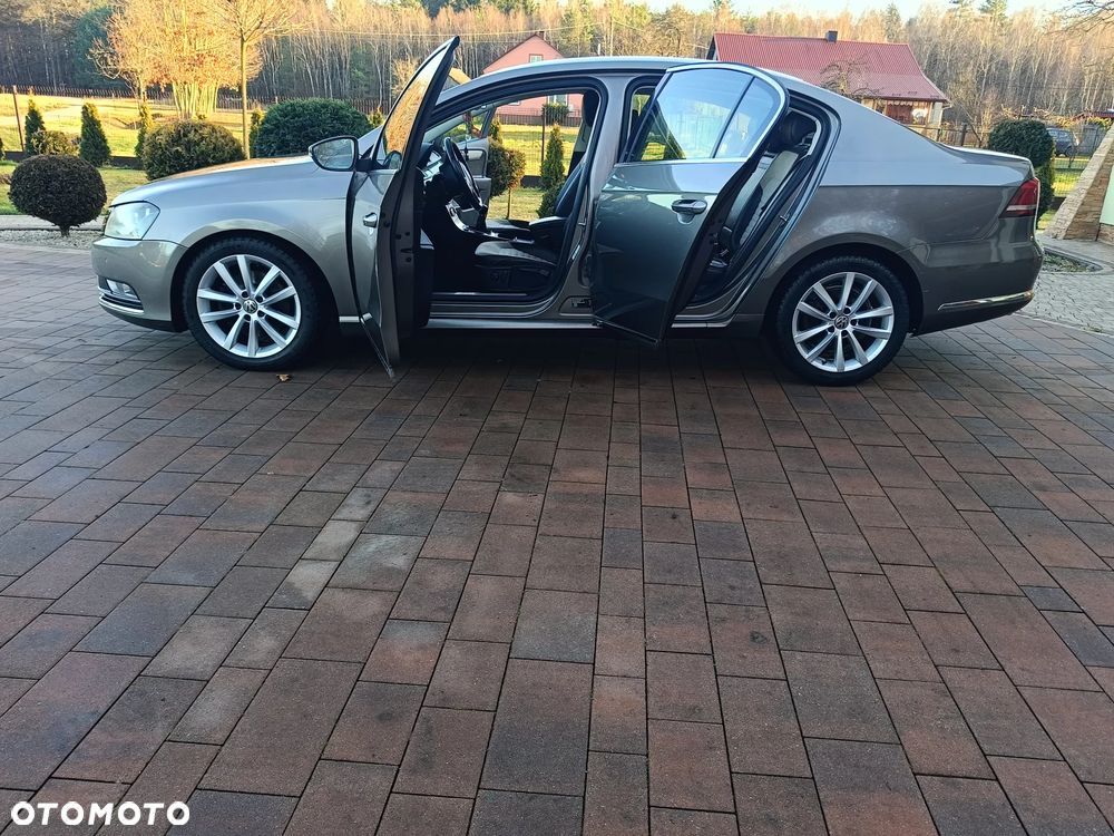 Volkswagen Passat 1.8 TSI Comfortline - 3