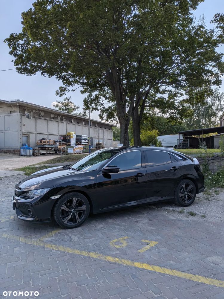 Honda Civic 1.0 i-VTEC Turbo Elegance - 3