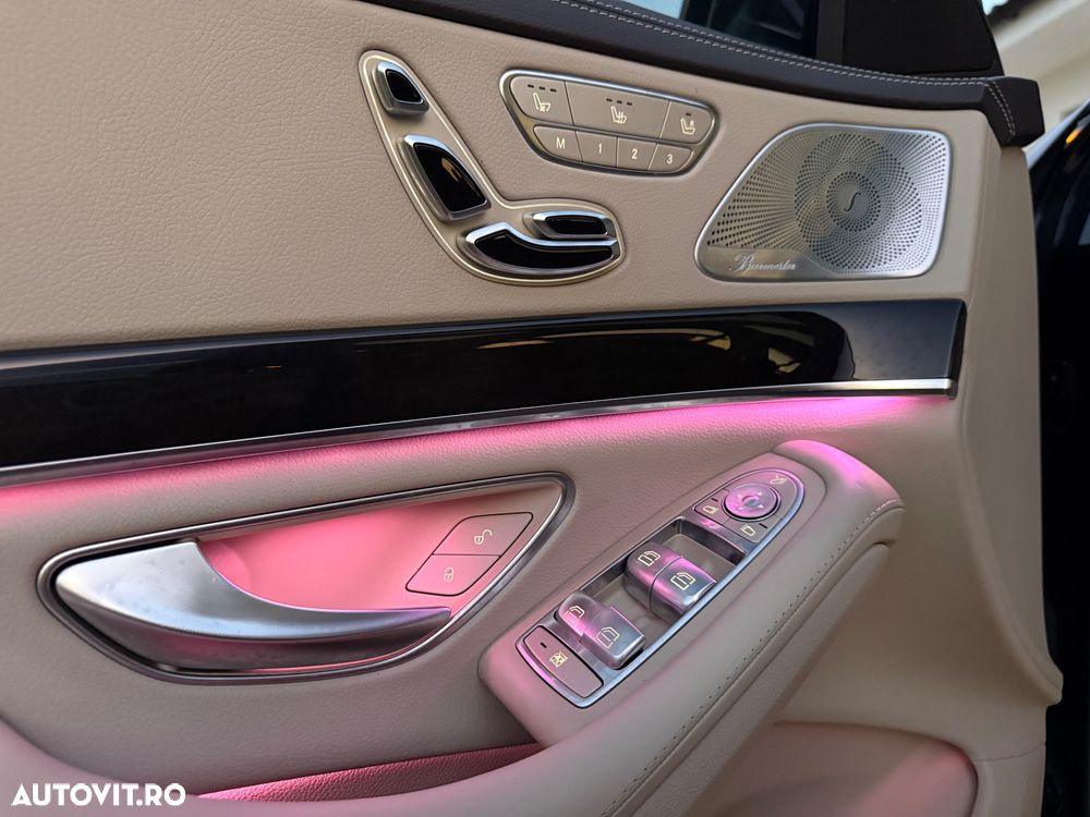 Mercedes-Benz S 350 BlueTEC 7G-TRONIC Edition 1 - 32