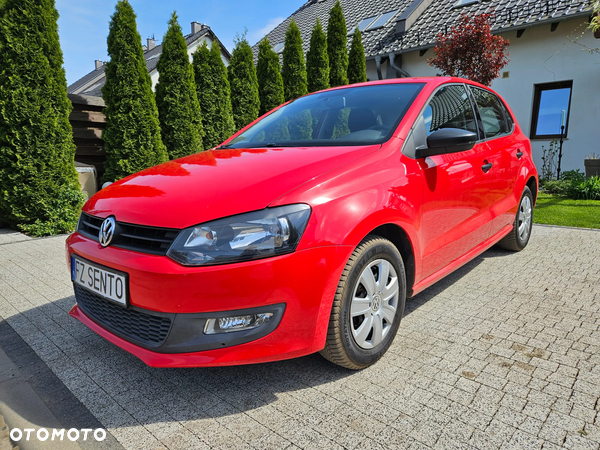 Volkswagen Polo 1.2 Team