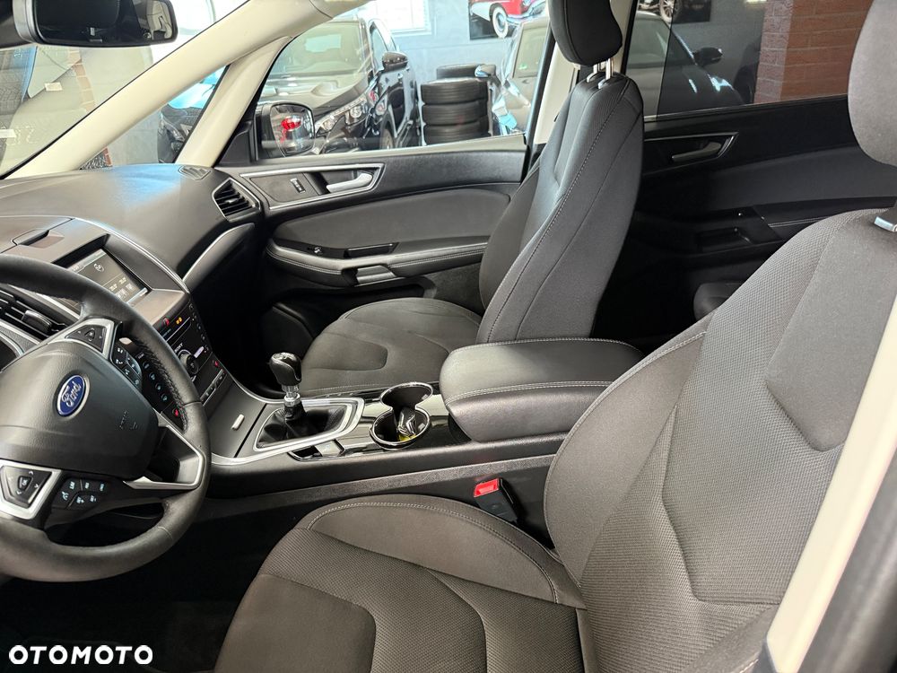 Ford S-Max 1.5 Eco Boost Start-Stopp Titanium - 19