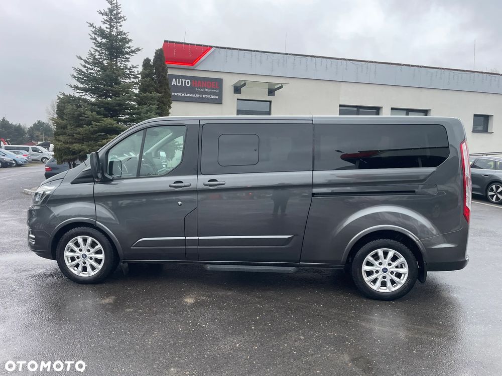 Ford Tourneo Custom 2.0 TDCi L2 Titanium SelectShift - 6