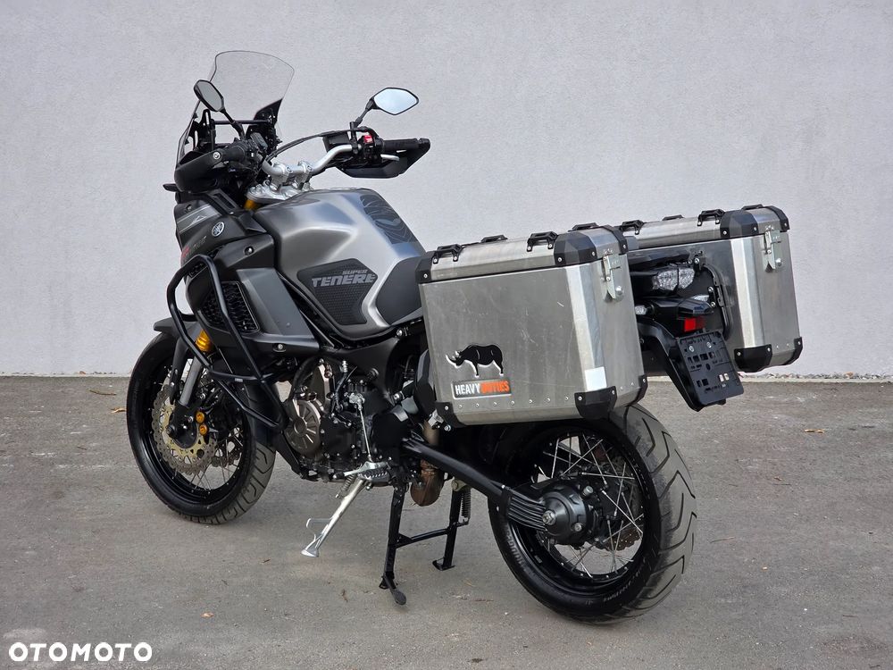 Yamaha Super Tenere - 11