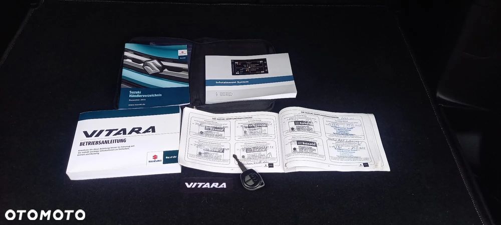 Suzuki Vitara 1.6 DDiS (4x4) Allgrip Comfort+ - 10