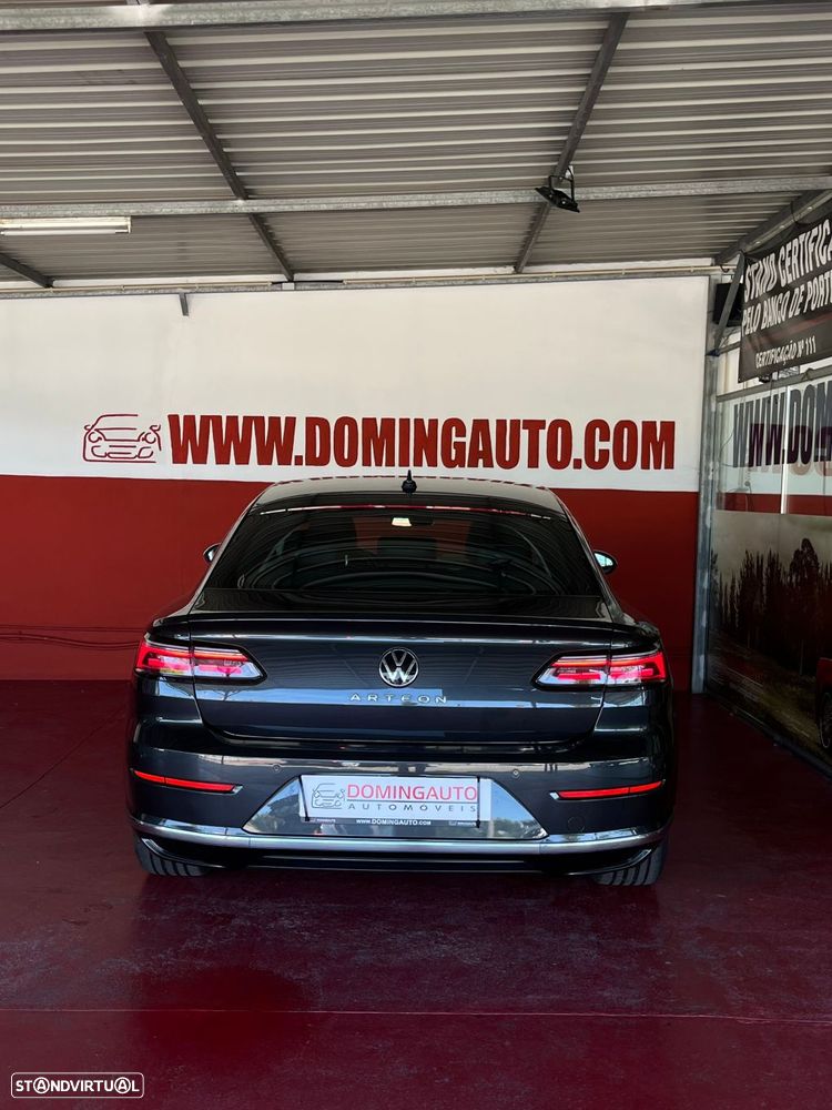 VW Arteon 2.0 TDI Elegance DSG - 6