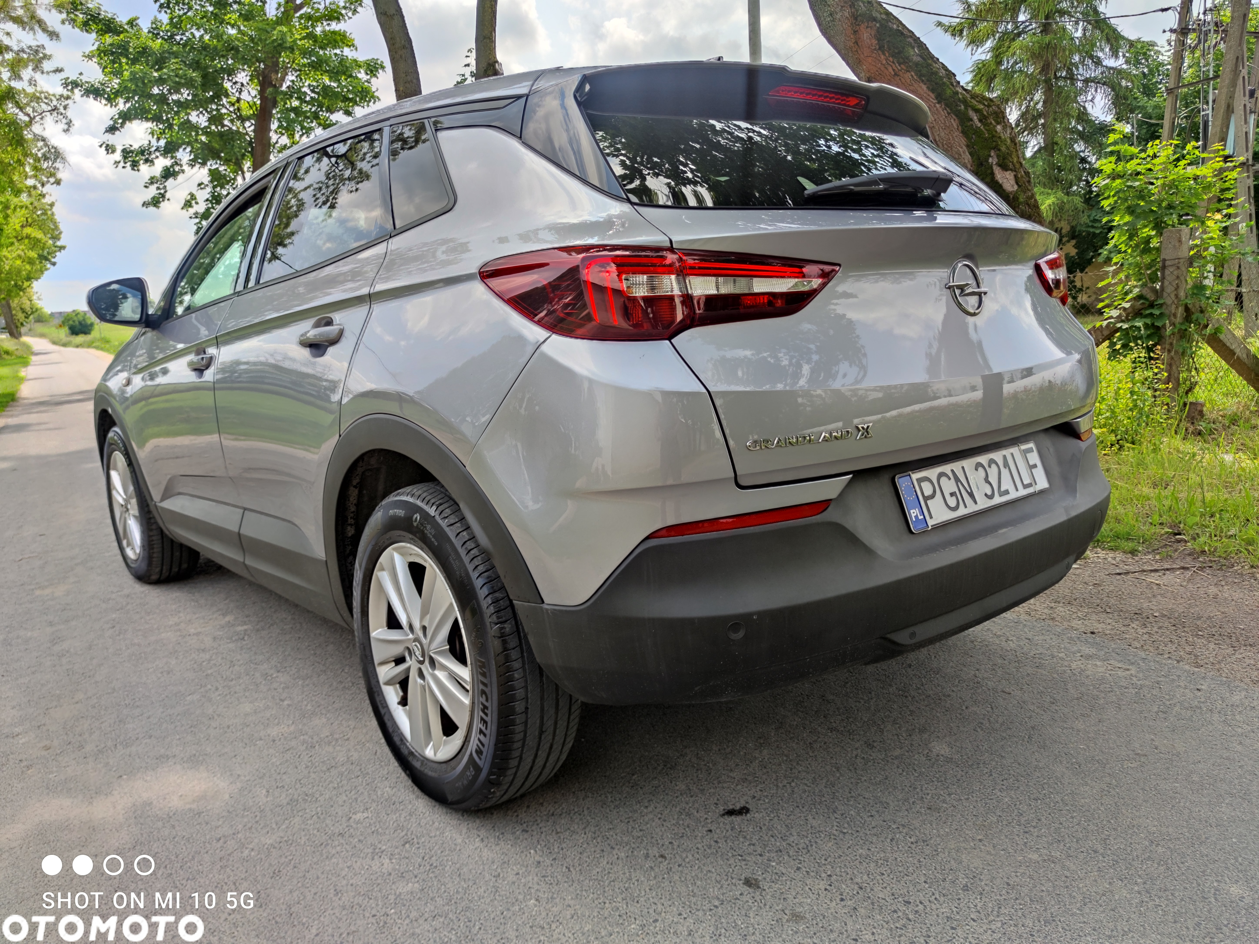 Opel Grandland X 1.2 Start/Stop Automatik 120 Jahre - 6
