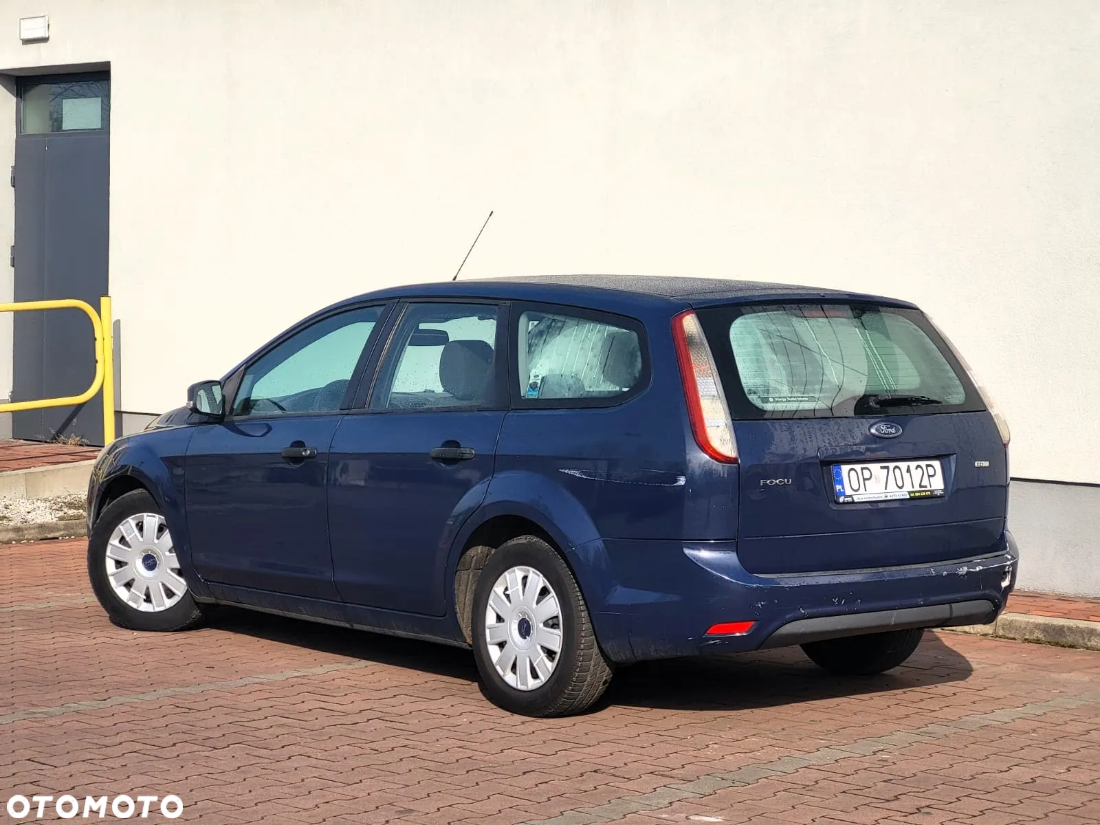 Ford Focus 1.6 TDCi Ambiente - 7