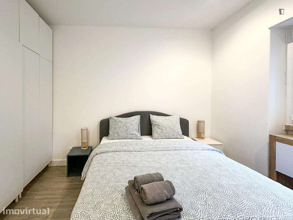 Apartamento com 1 quartos - localizado em Rato Lisbon - Grande imagem: 3/10
