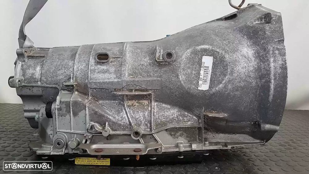 CAIXA VELOCIDADES BMW X6 2007 -24007581582 - 1