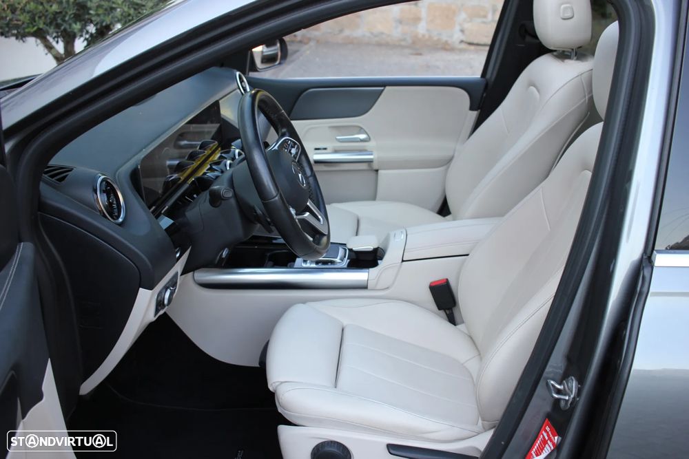 Mercedes-Benz B 180 d Progressive Aut. - 13