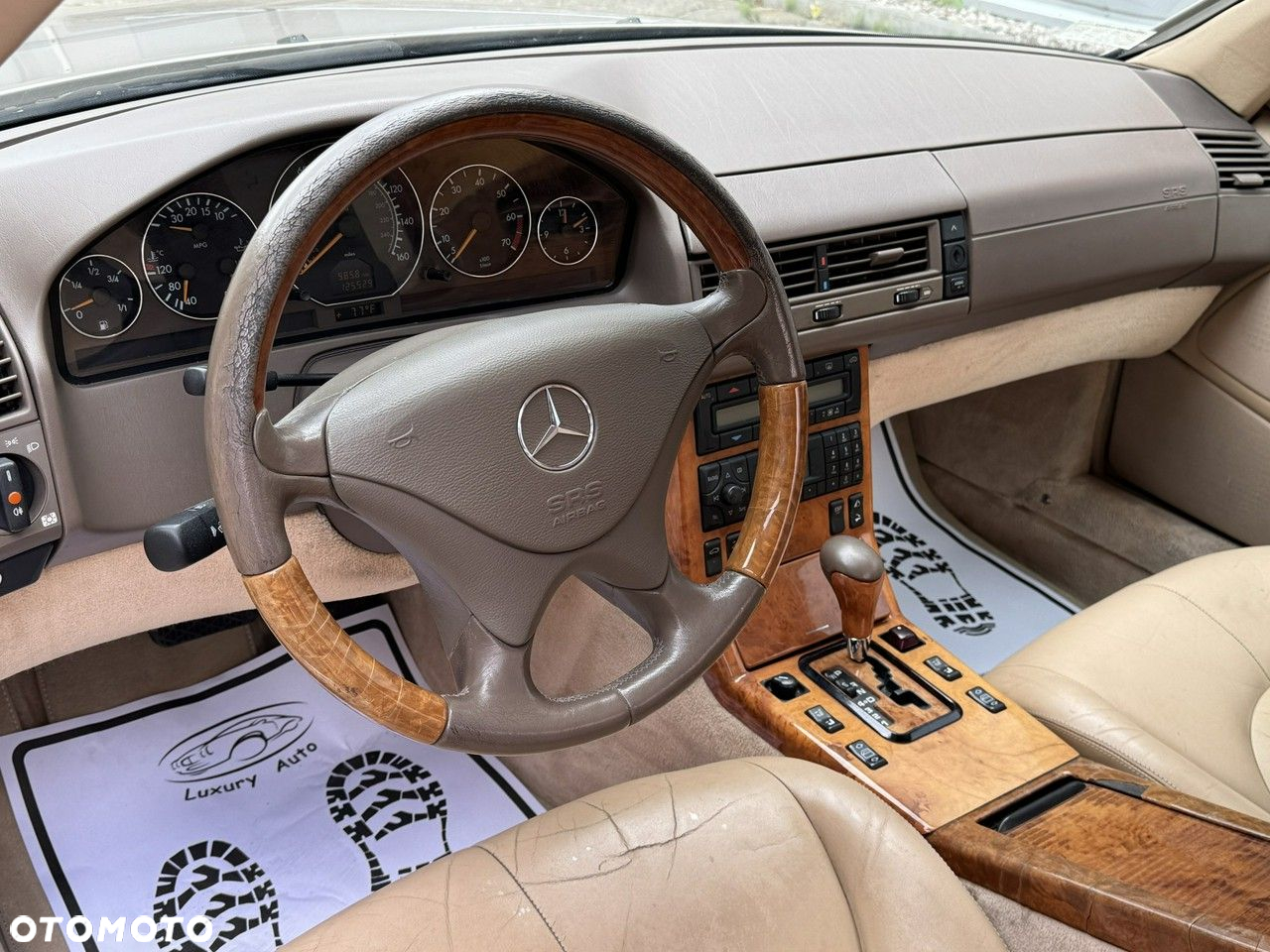 Mercedes-Benz SL 500 - 17