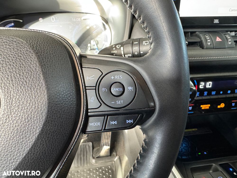 Toyota RAV4 2.5 VVT-iE 4x4 Luxury Premium - 10