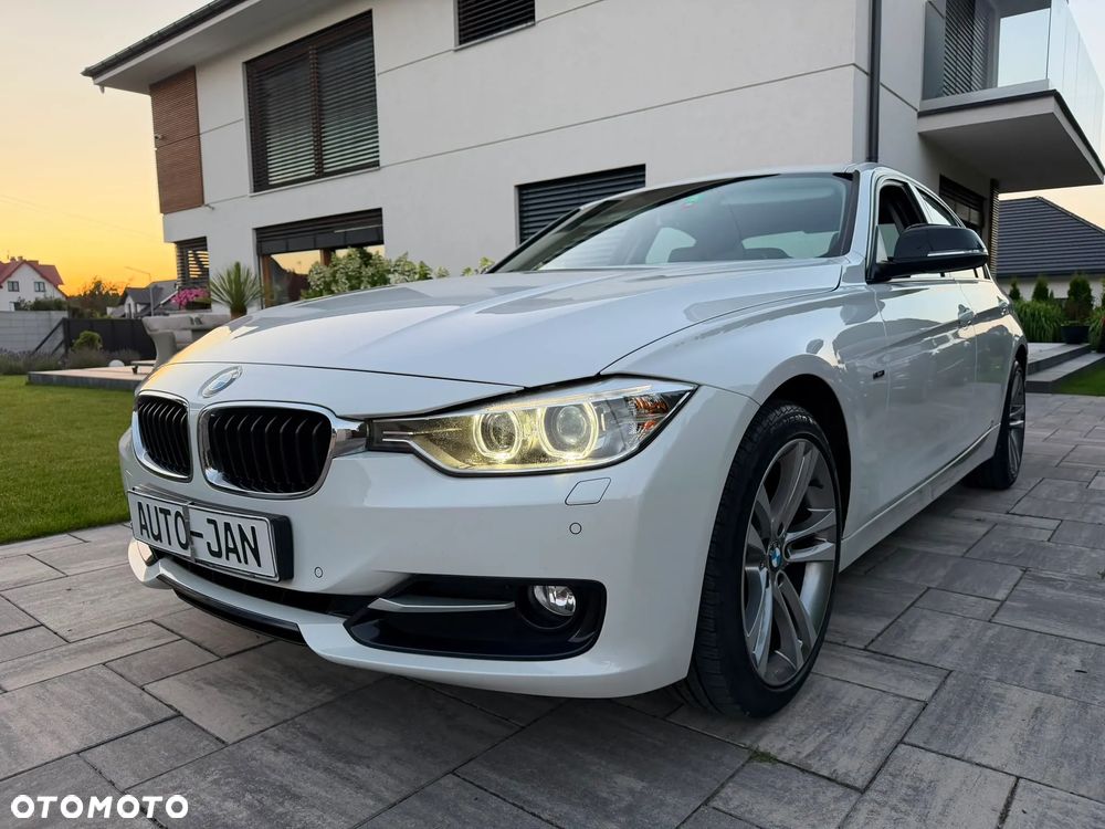 BMW Seria 3 320d DPF Edition Sport - 2