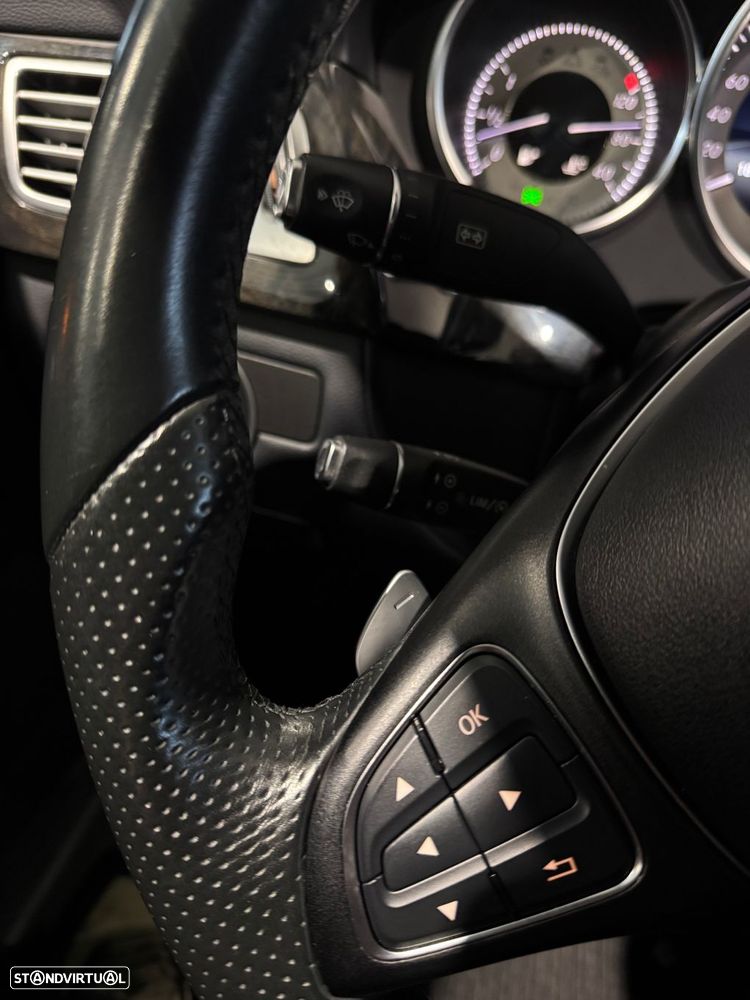 Mercedes-Benz CLS 350 BlueTEC - 21