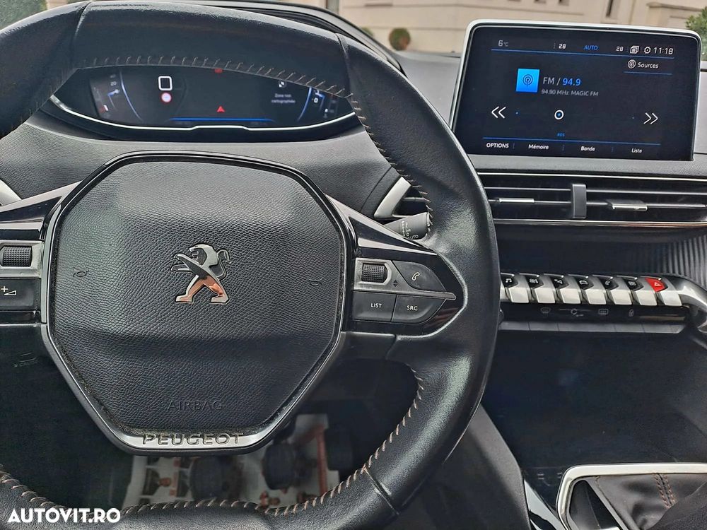 Peugeot 5008 BlueHDI 130 Active Business-Paket - 16