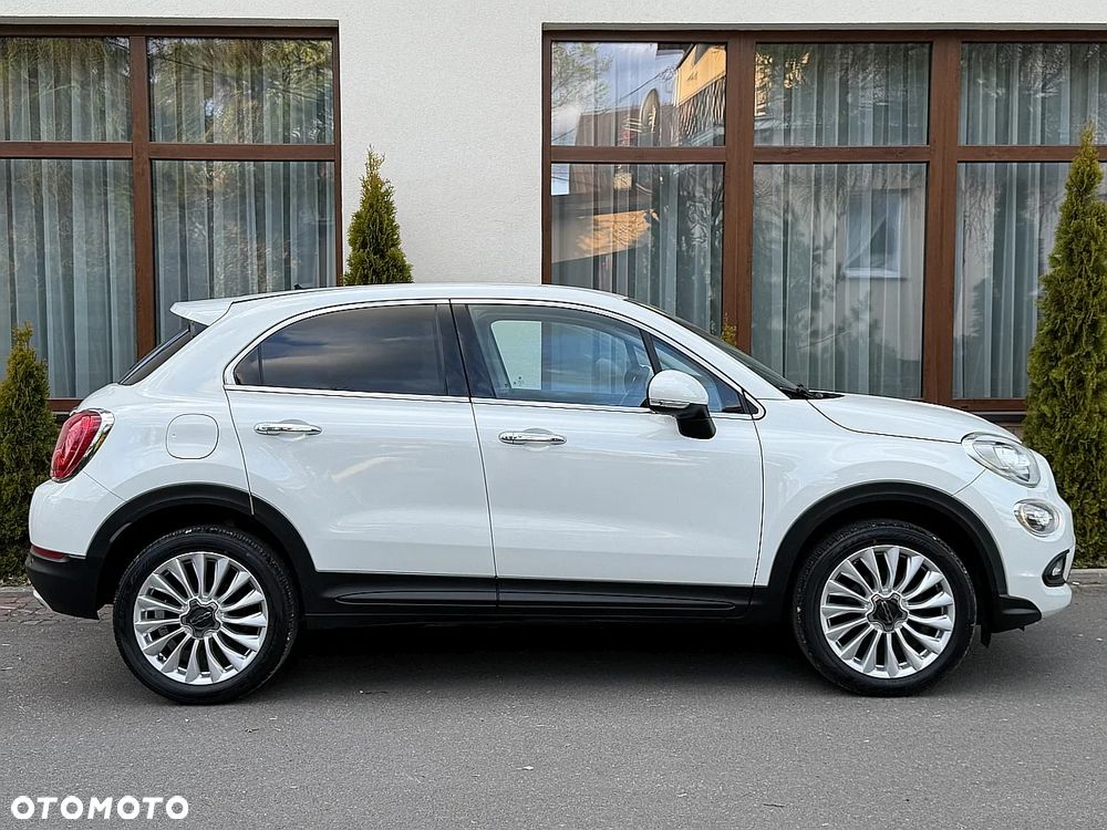 Fiat 500X 1.4 MultiAir Lounge - 11