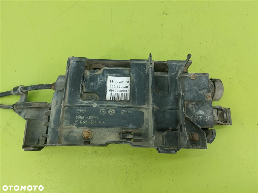 Mechanizm hamulca ręcznego Renault Scenic II 2003-2006R TRW 8200311379 - 5