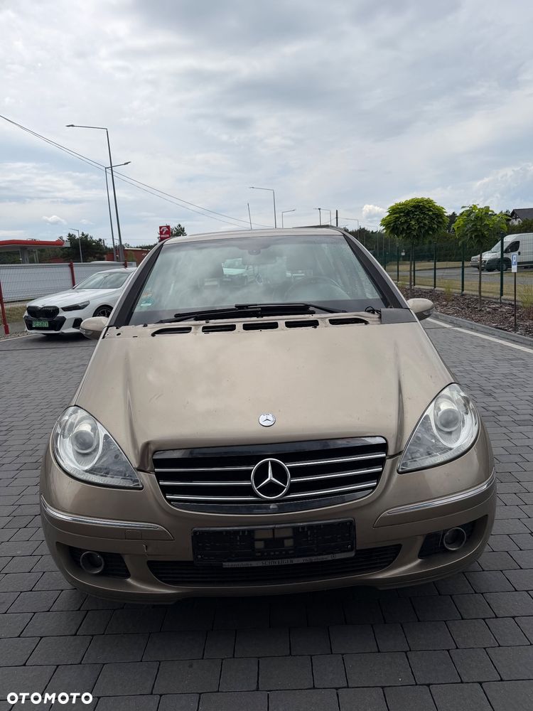 Mercedes-Benz Klasa A 150 Avantgarde - 3