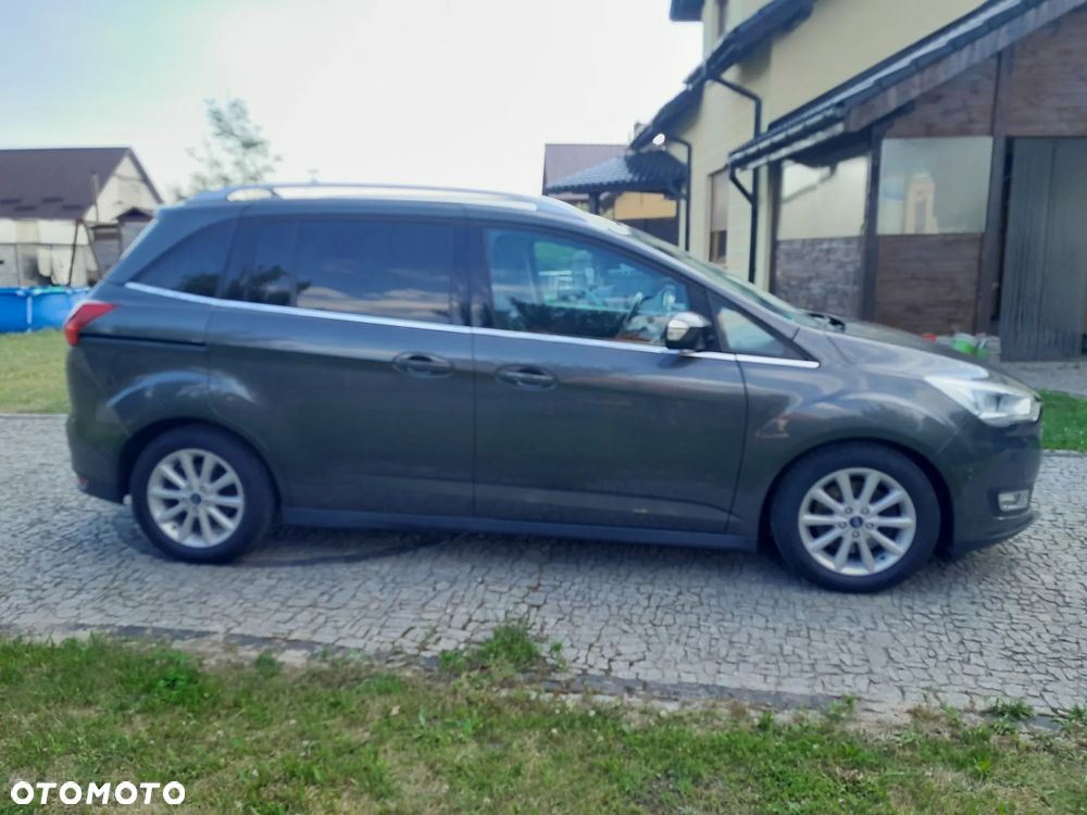 Ford Grand C-MAX 1.0 EcoBoost Titanium ASS - 4