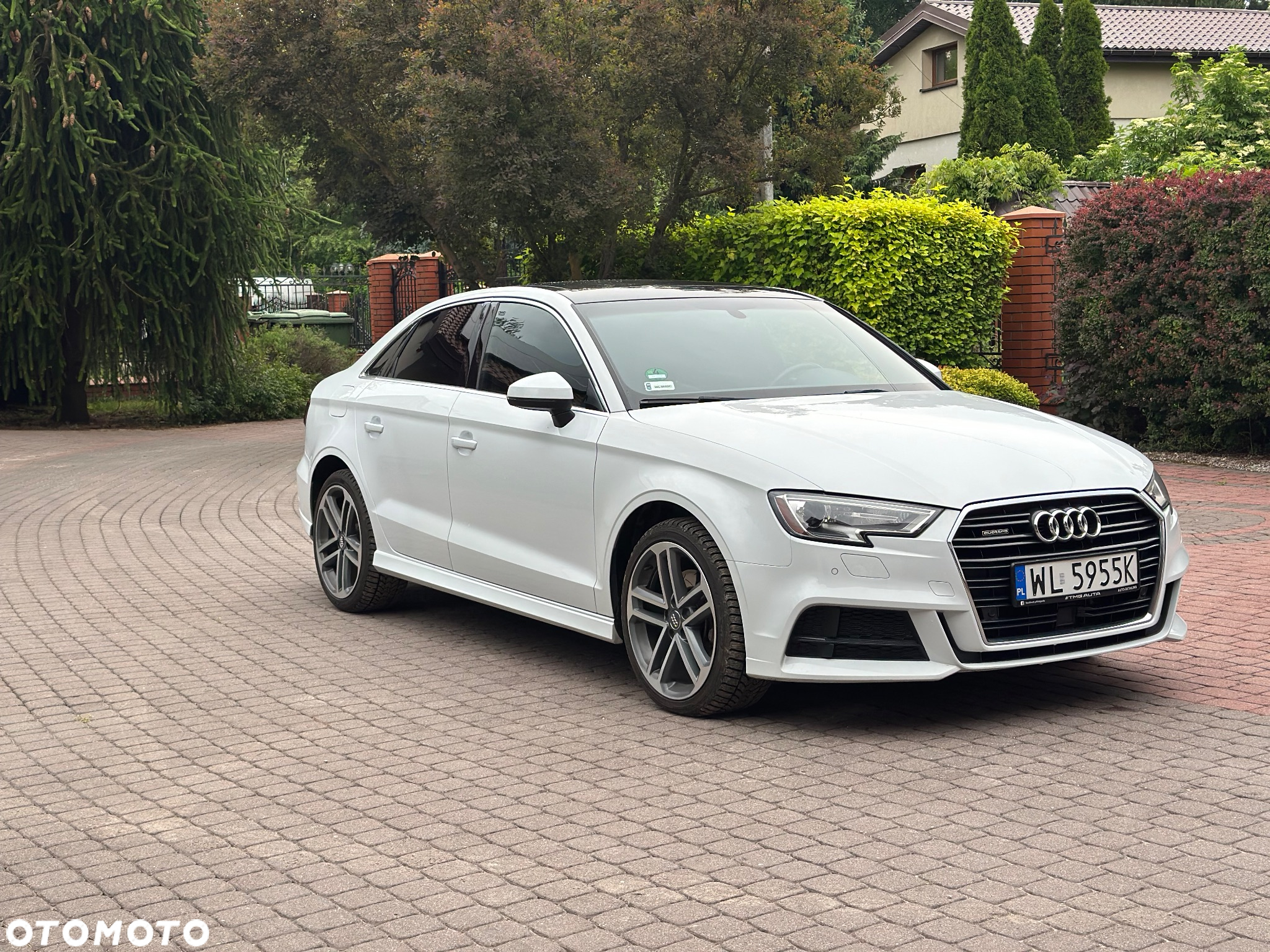 Audi A3 40 TFSI Quattro Sport S tronic - 5