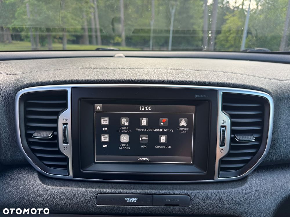Kia Sportage 1.6 T-GDI AWD GT Line - 19