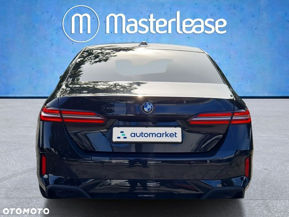 BMW Seria 5 - 6