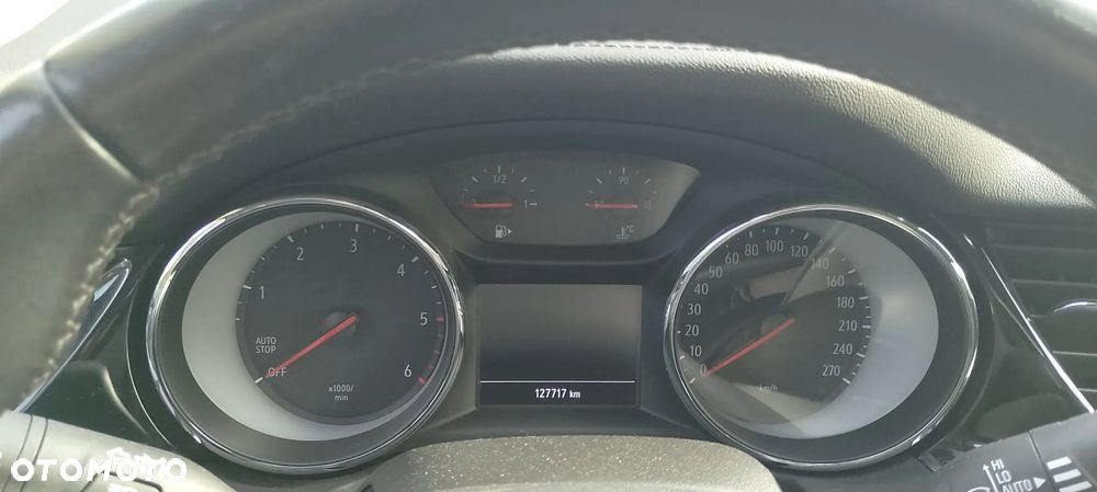 Opel Insignia 2.0 CDTI GS Line S&S - 4