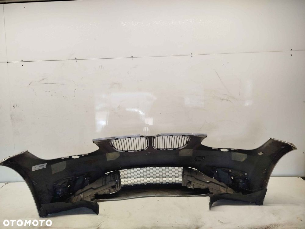 + ZDERZAK PRZÓD PRZEDNI BMW E92 E92 SERIA 3 M PAKIET TITANSILBER SREBRNY SPRYSKIWACZE LAMP XENON HALOGENY - 5