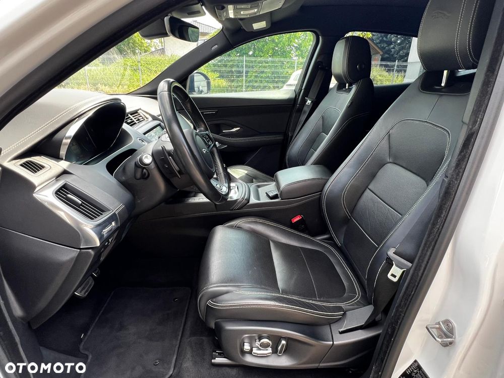 Jaguar E-Pace D180 AWD R-Dynamic S - 10