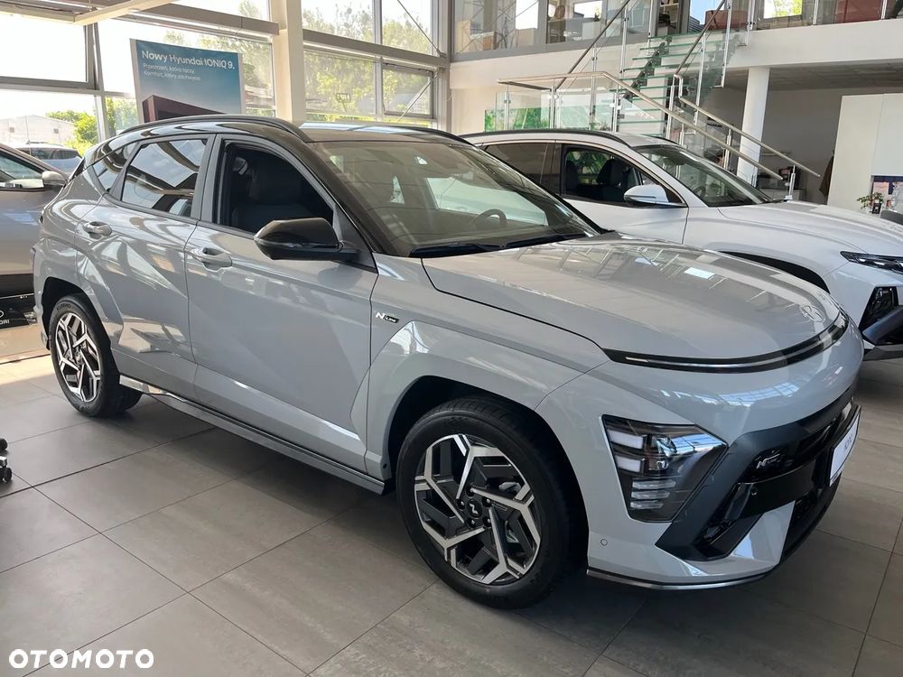 Hyundai Kona 1.6 GDI Hybrid N-Line DCT - 29