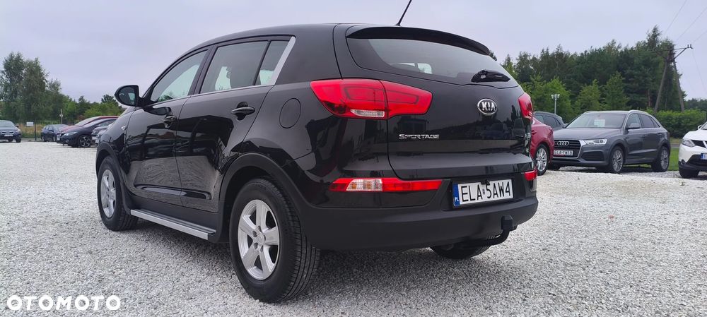 Kia Sportage - 27