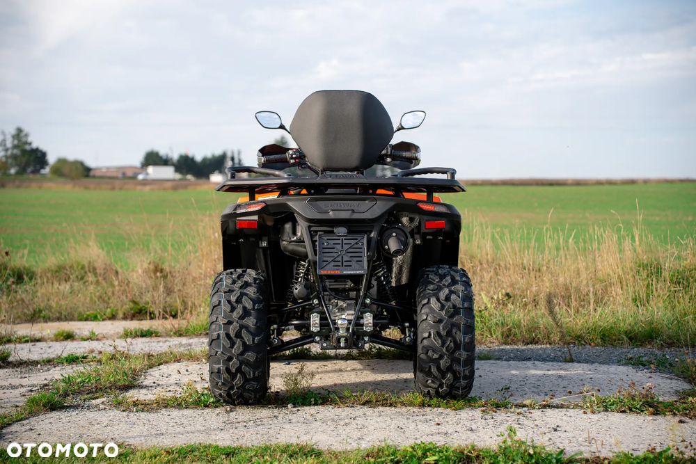 Segway AT5 - 7
