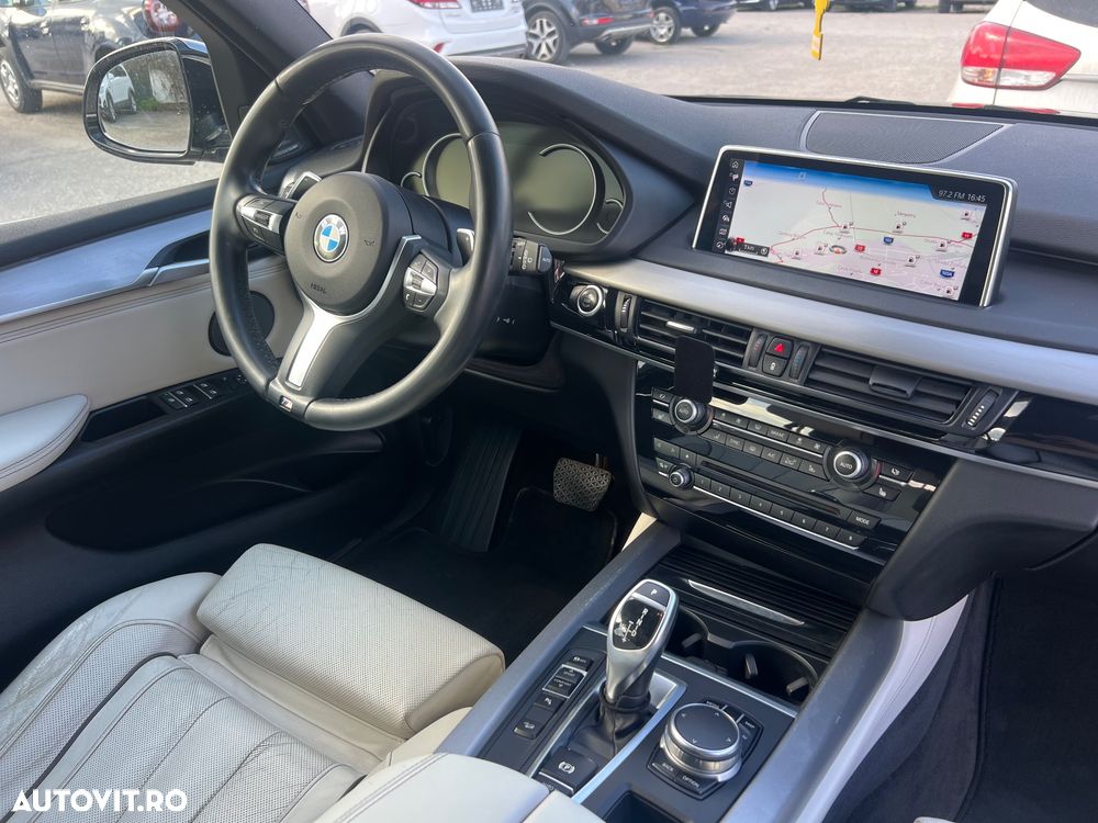 BMW X5 xDrive25d - 9