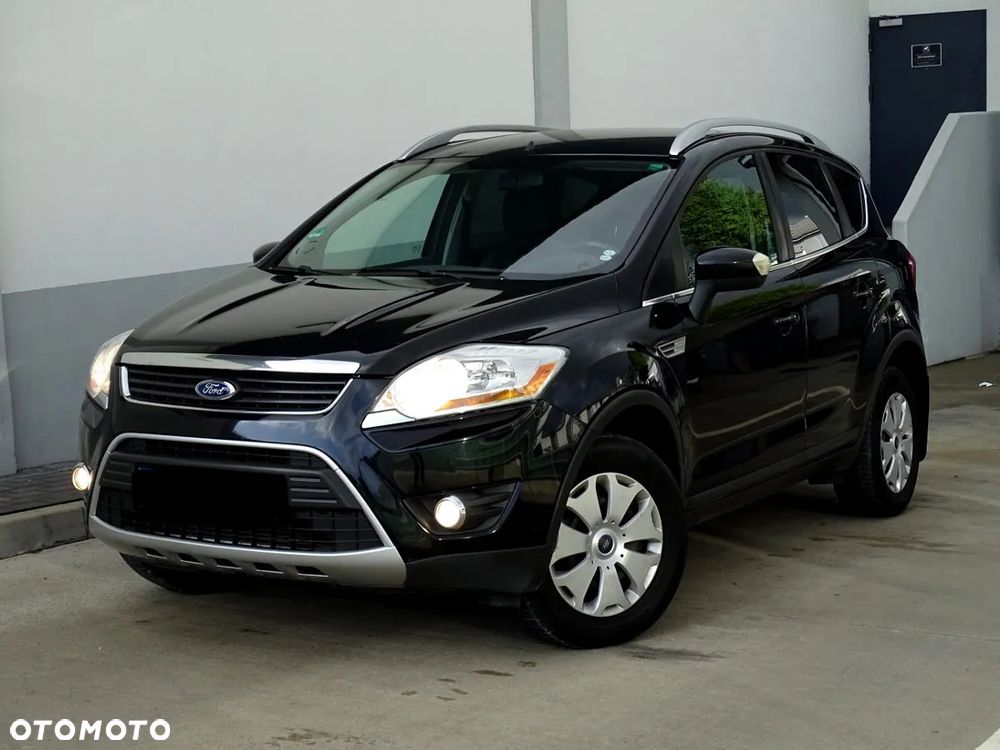 Ford Kuga 2.0 TDCi 4x4 Trend