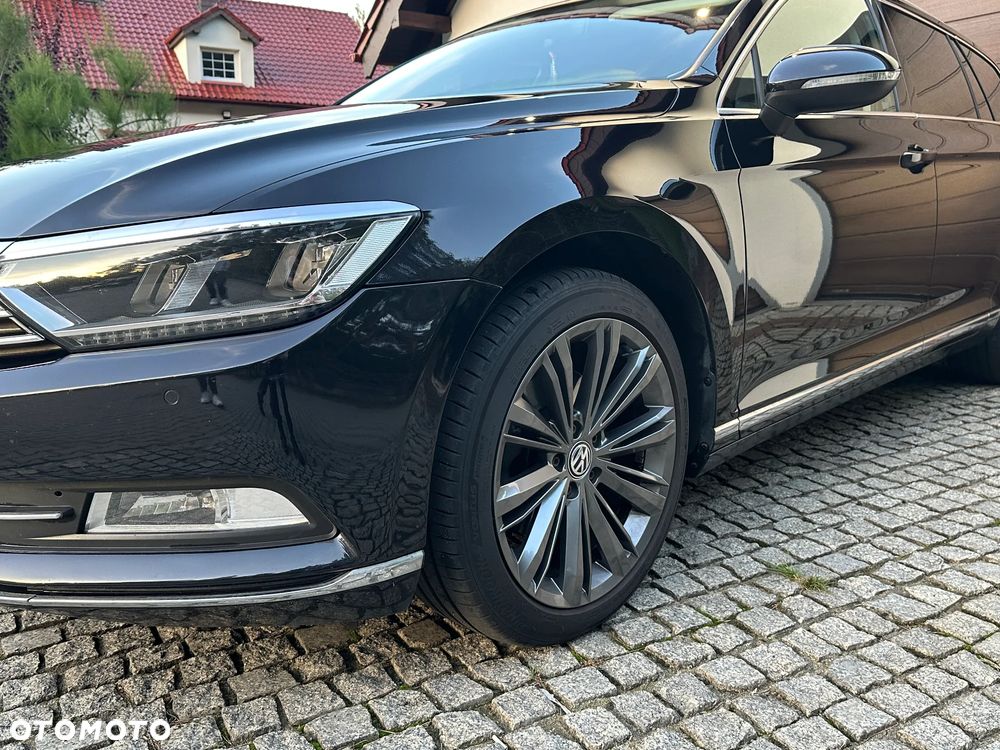 Volkswagen Passat 2.0 TDI BMT Highline - 17