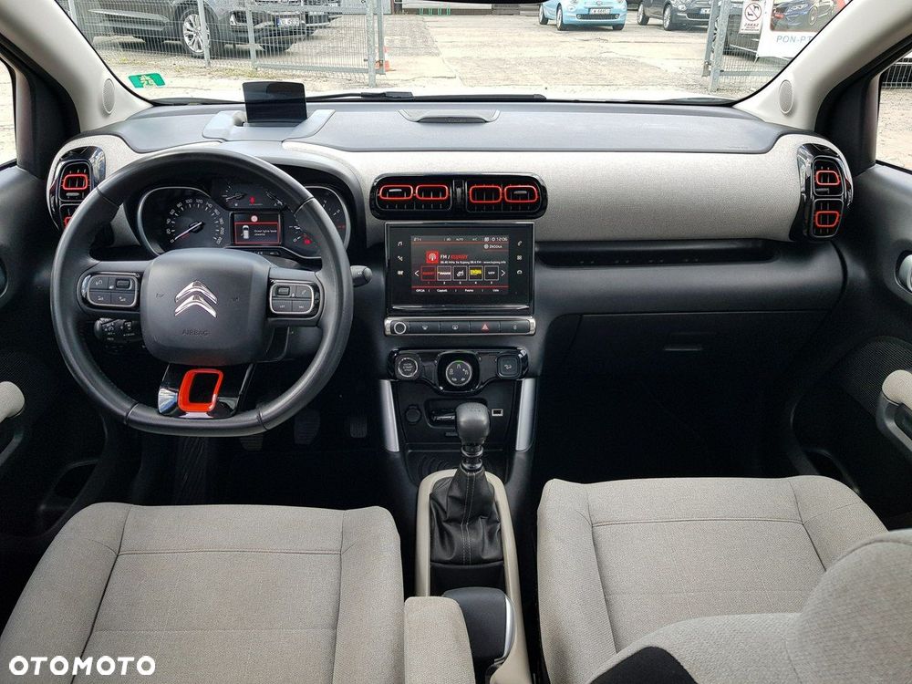 Citroën C3 Aircross 1.2 PureTech Shine S&S - 13