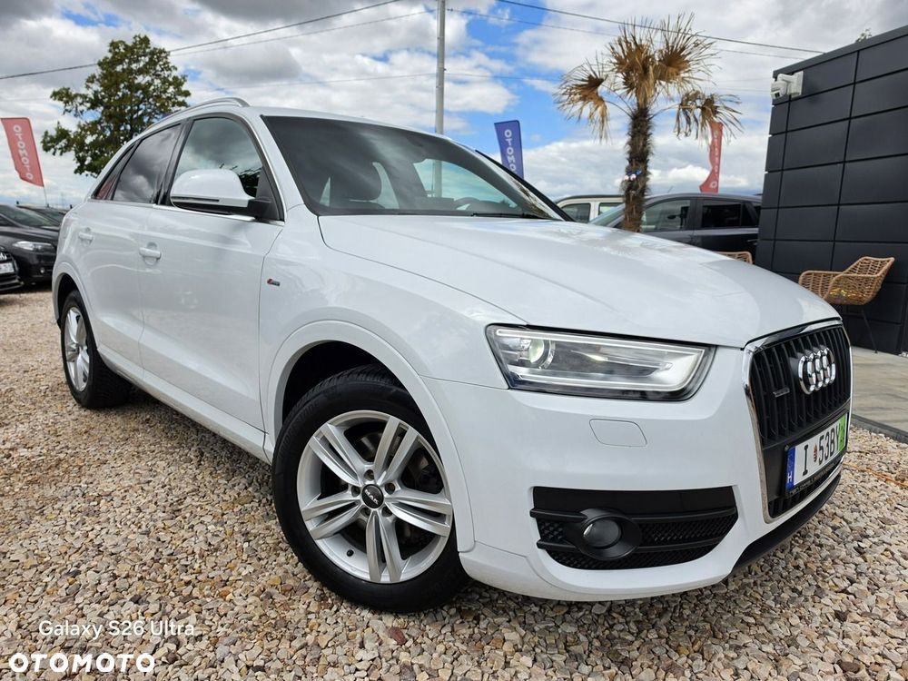 Audi Q3 2.0 TFSI Quattro - 16
