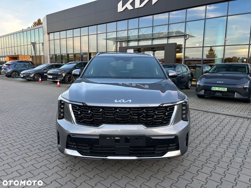 Kia Sorento 1.6 T-GDI HEV Prestige Line AWD 6os - 2