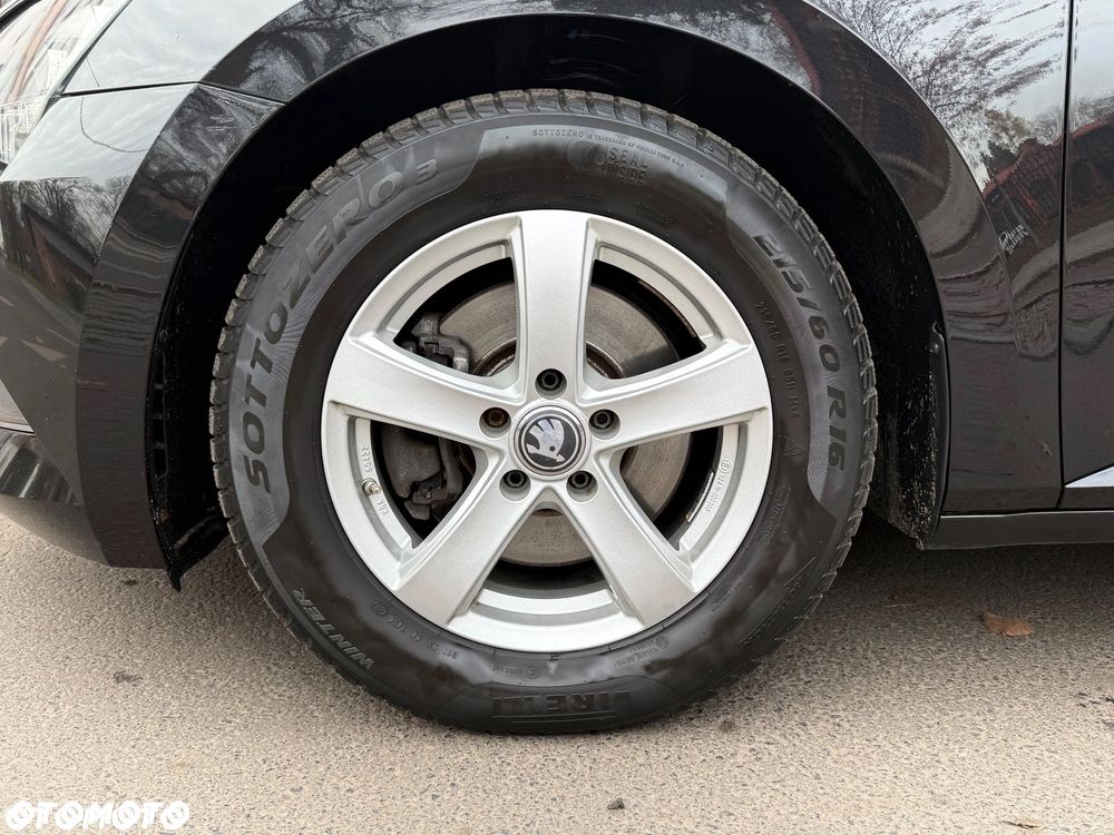 Skoda Superb - 34