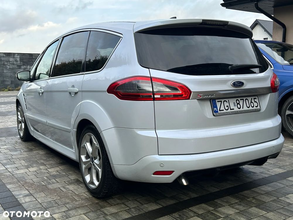 Ford S-Max 2.0 TDCi DPF Titanium MPS6 - 5
