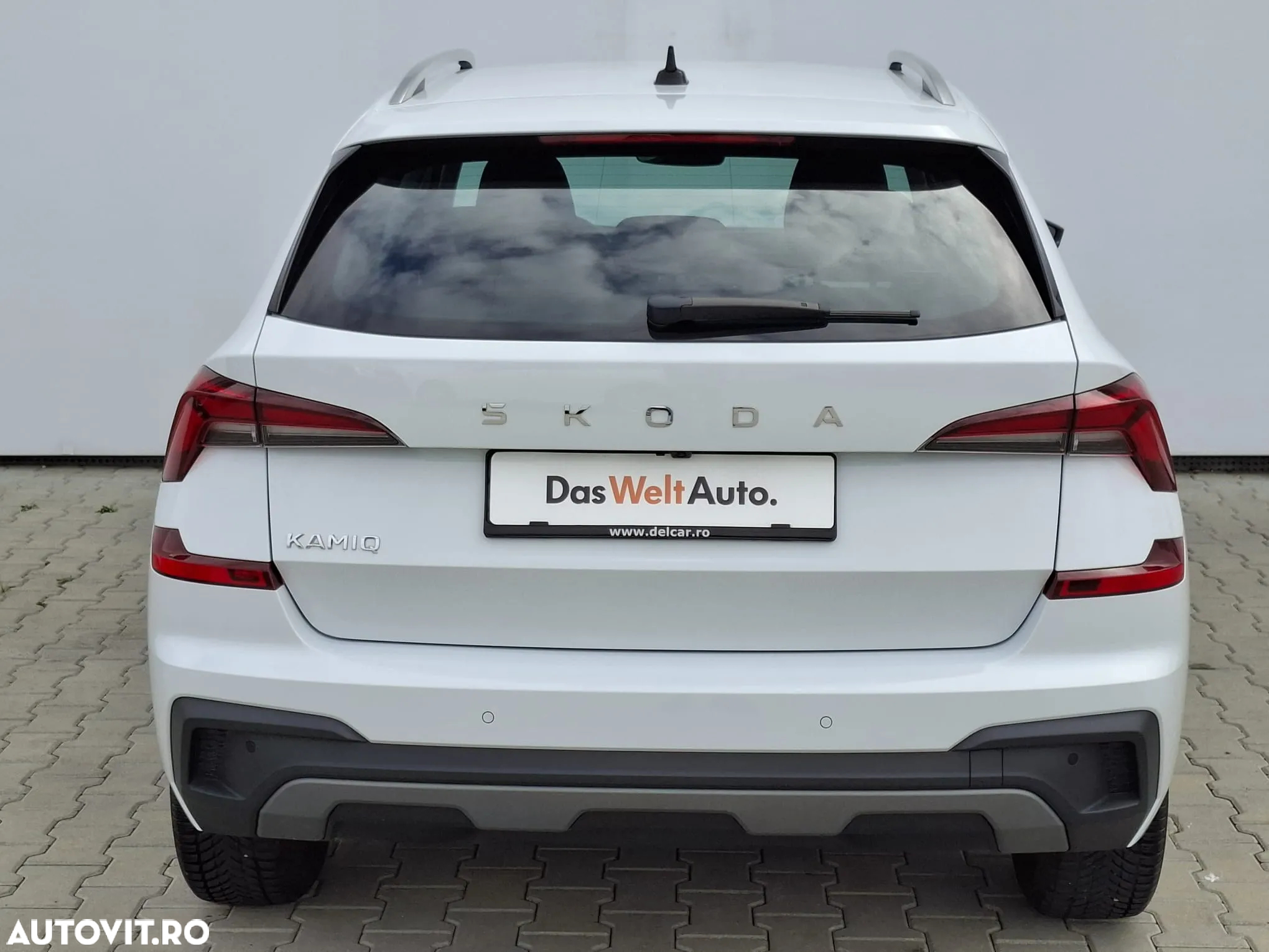 Skoda Kamiq 1.0 TSI DSG Selection - 4