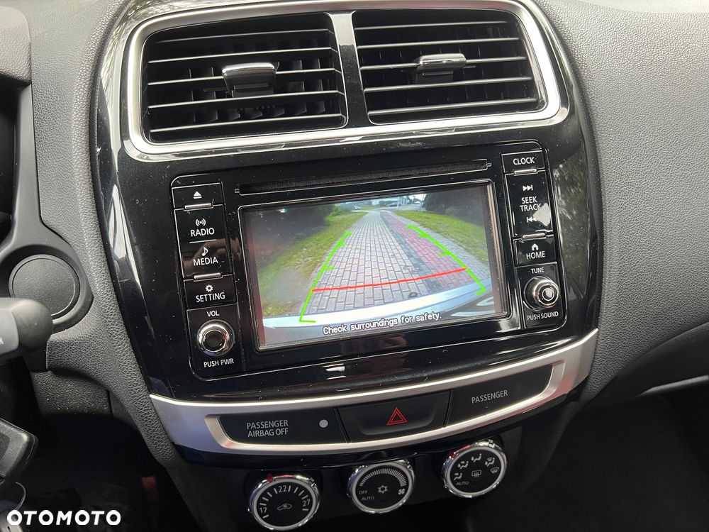 Mitsubishi ASX 1.6 2WD Diamant Edition - 18