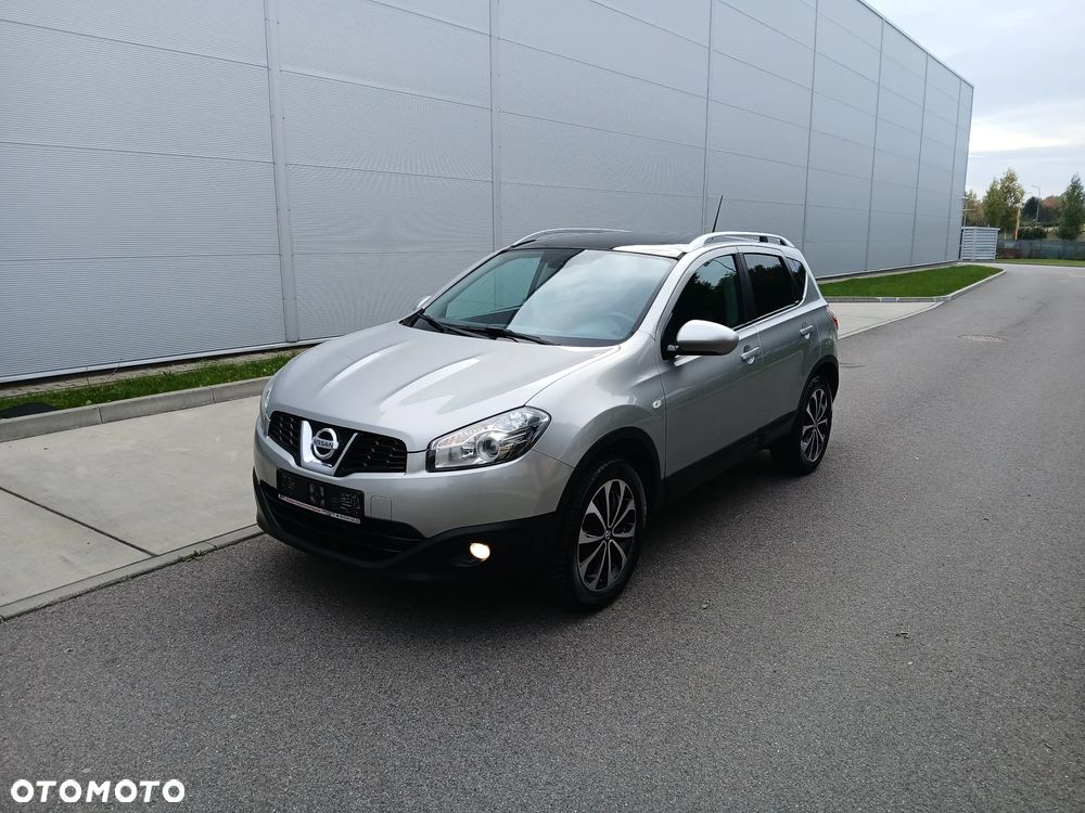 Nissan Qashqai 2.0 tekna - 1