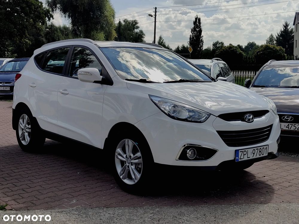 Hyundai ix35 - 5