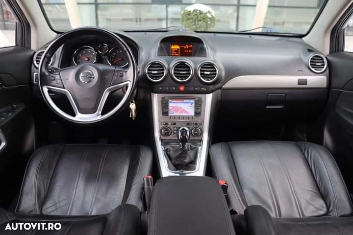 Opel Antara 2.2 ECOTEC AWD Start/Stop Cosmo - 3