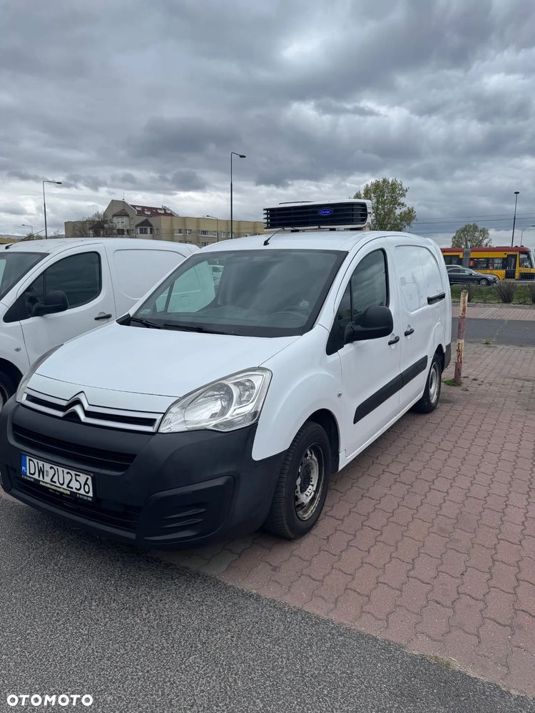 Citroën Berlingo - 1