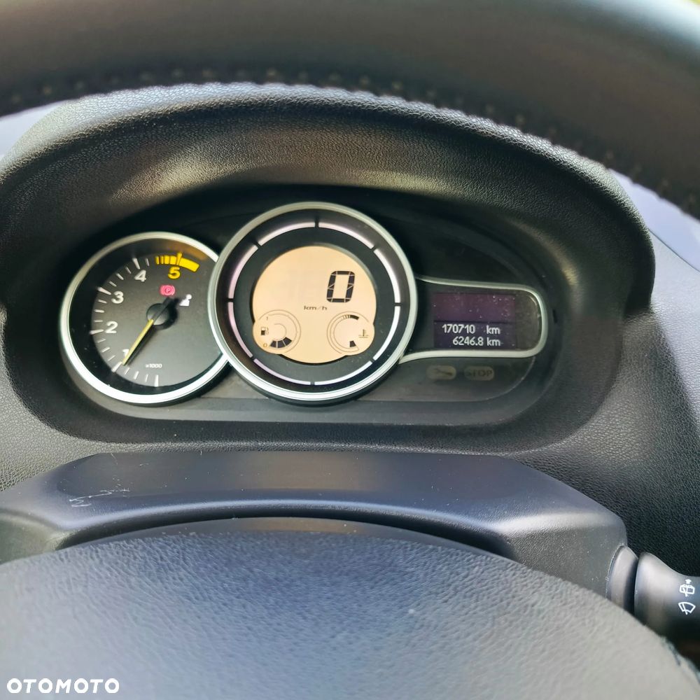 Renault Megane 1.5 dCi Dynamique - 1