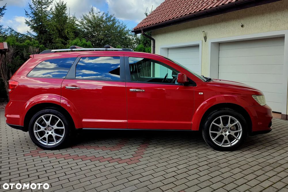 Fiat Freemont 2.0 Multijet Lounge AWD - 11